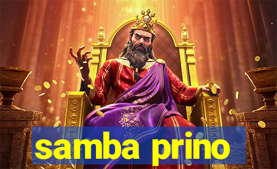 samba prino